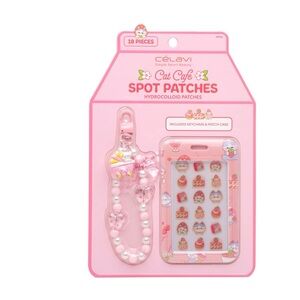 CeLaVi Pink Spot Patches for Acne & Blemish